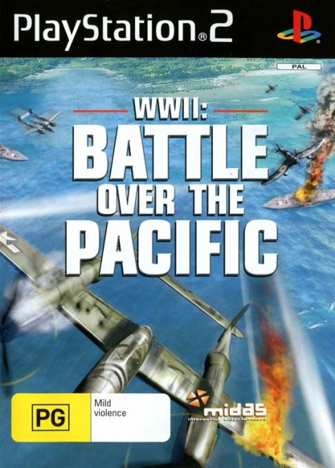 WWII : Battle over the Pacific