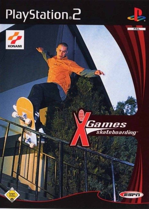 X Games Skateboarding