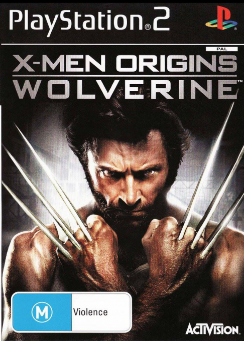 X-Men Origins : Wolverine