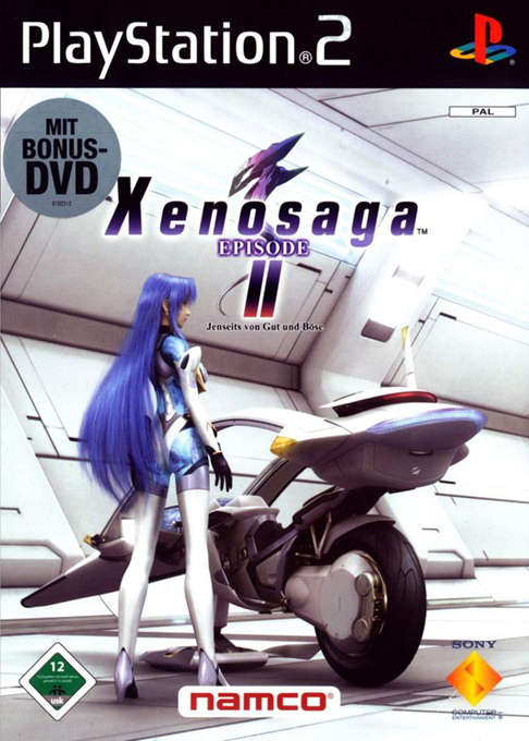 Xenosaga Episode II : Jenseits von Gut und Boese