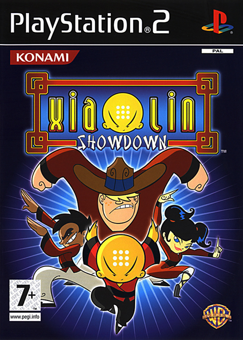 Xiaolin Showdown