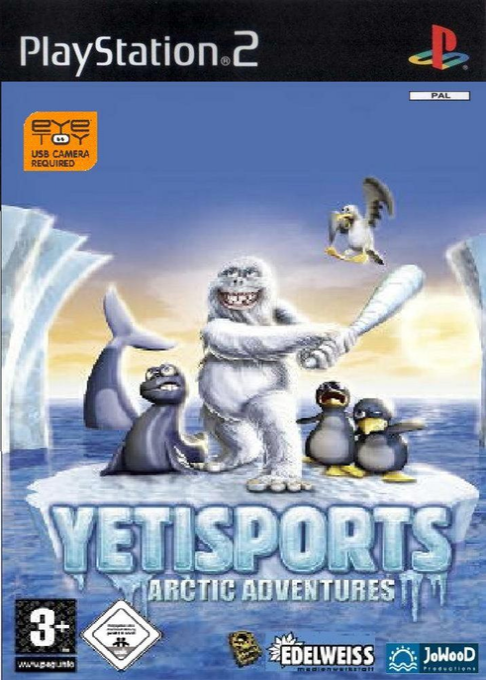 Yetisports Arctic Adventures