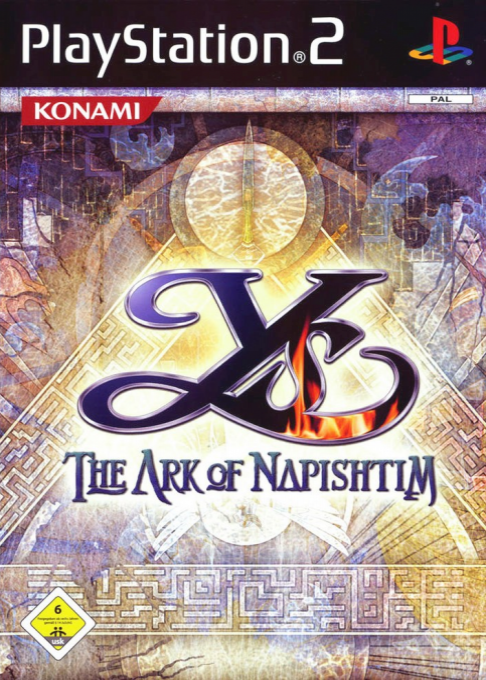 Ys : The Ark of Napishtim