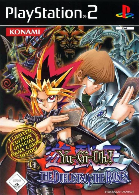 Yu-Gi-Oh! The Duelists of the Roses