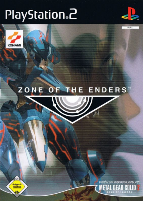 Zone of the Enders