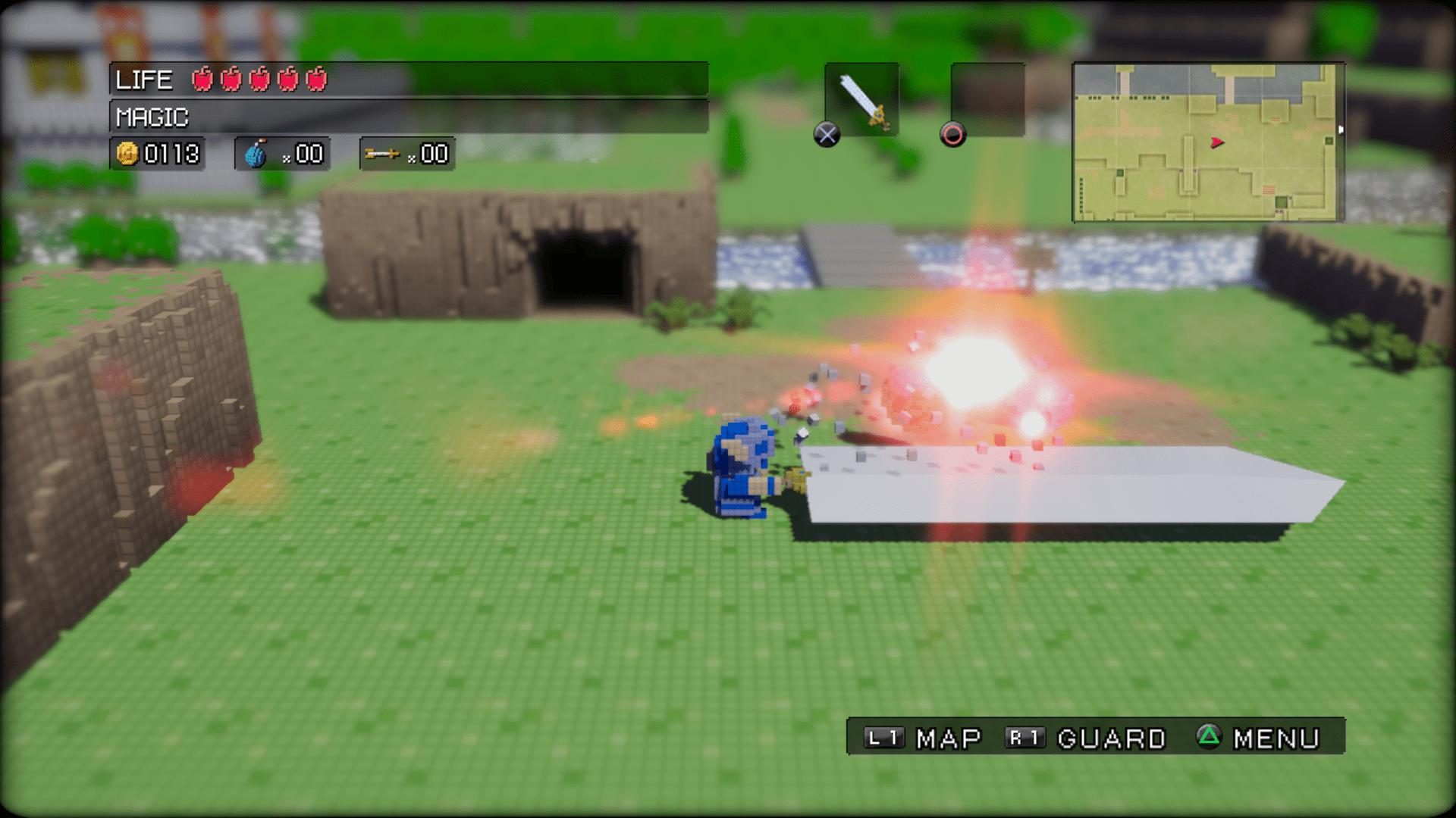 Image in-game