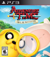 Adventure Time : Finn & Jake Investigations