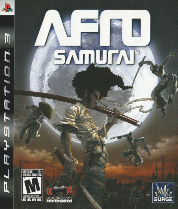 Afro Samurai