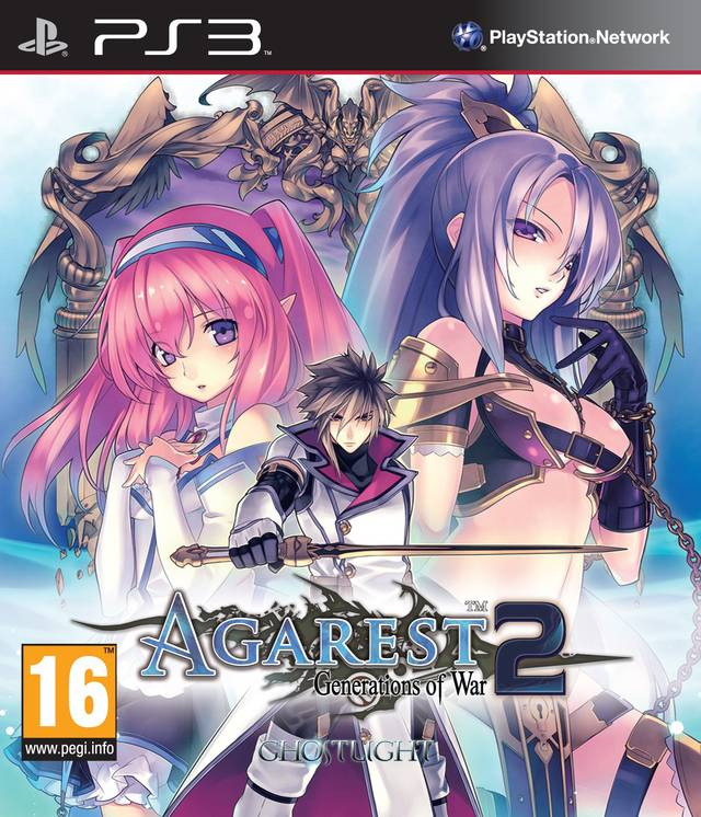 Agarest : Generations of War 2