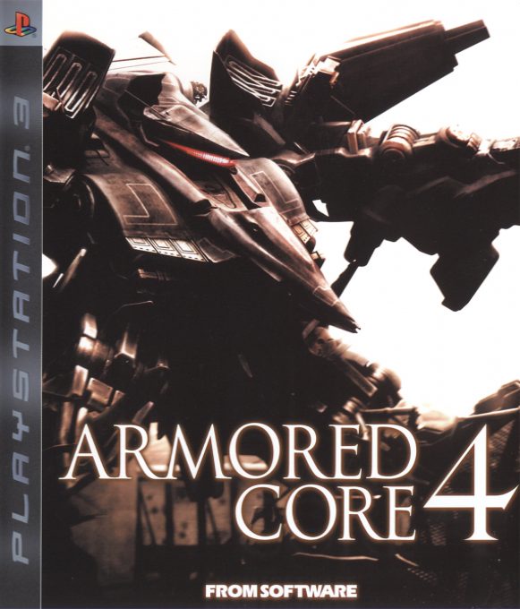 Armored Core 4