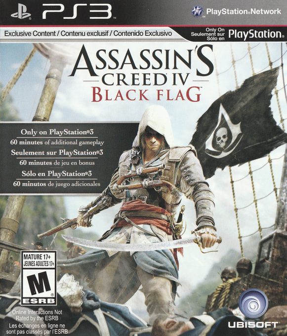 Assassin's Creed IV : Black Flag