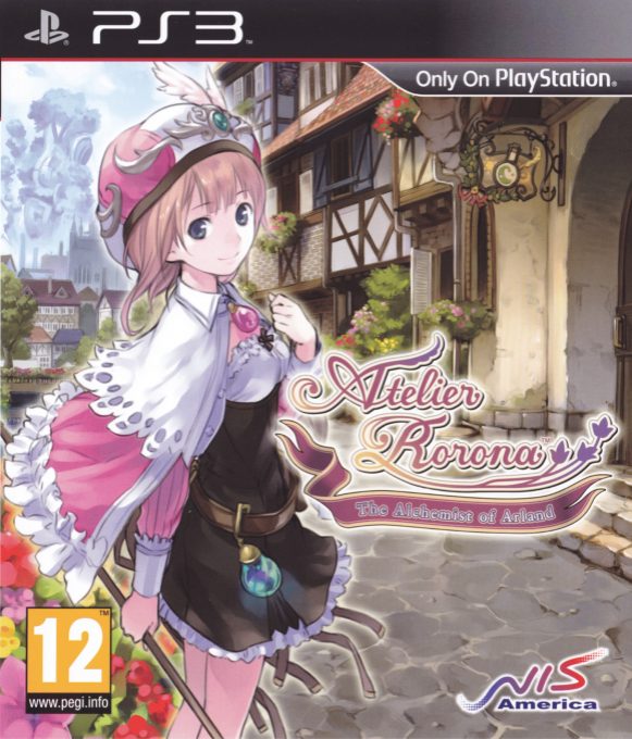 Atelier Rorona : The Alchemist of Arland