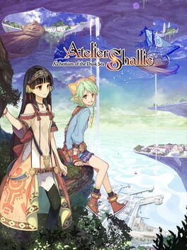 Atelier Shallie