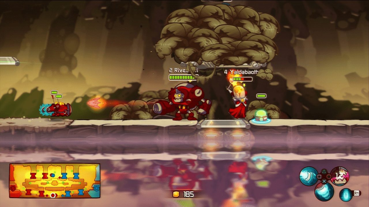 Image in-game