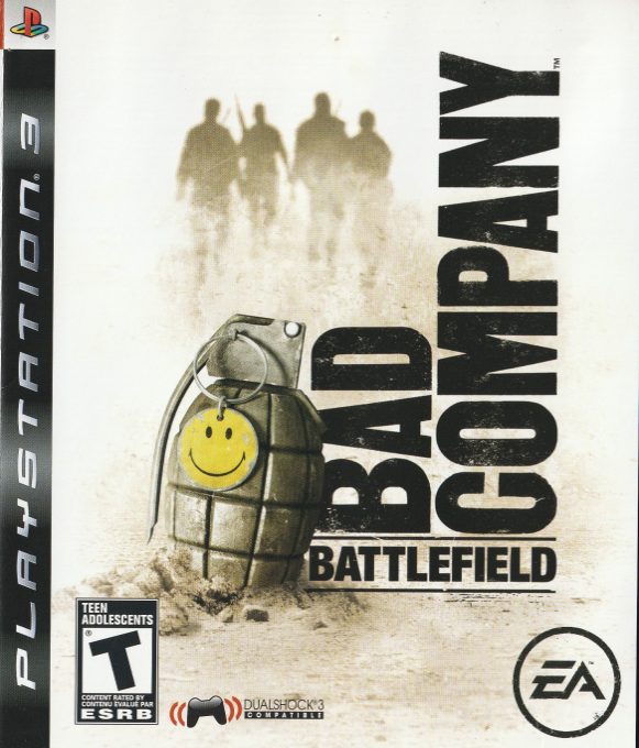 Battlefield : Bad Company