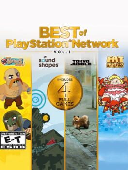 Best of PlayStation Network
