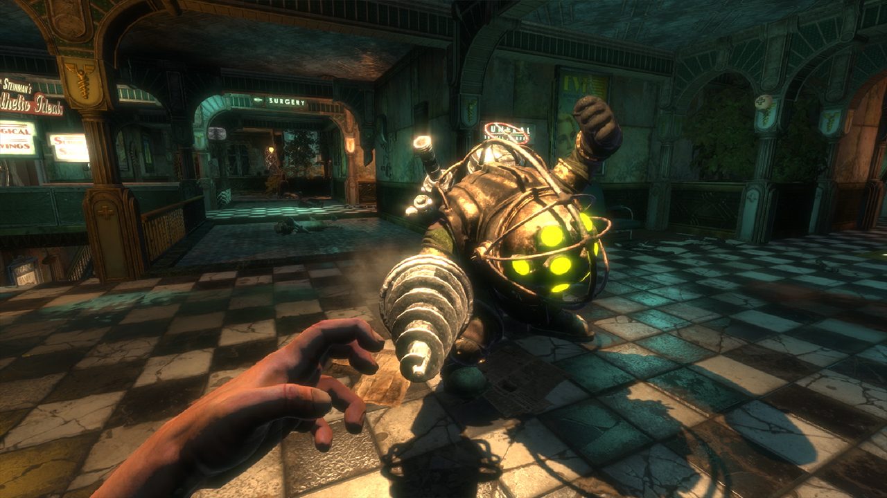 Image in-game