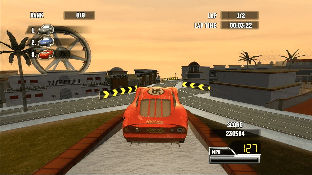 Image in-game