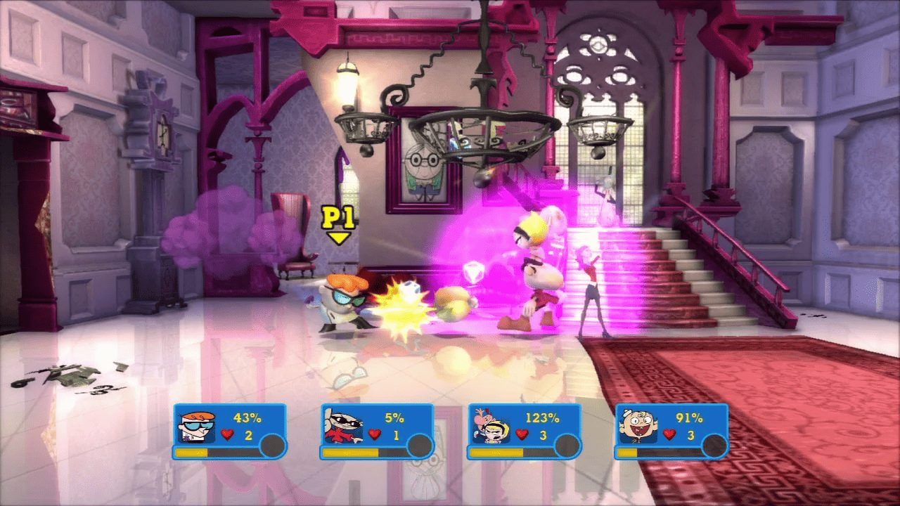 Image in-game