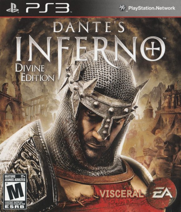 Dante's Inferno : Le Martyre de Sainte Lucie