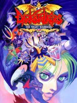 Darkstalkers