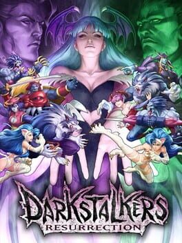 Darkstalkers