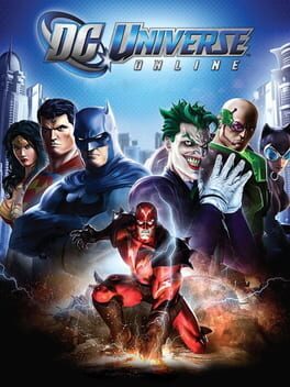 Dc Universe Online