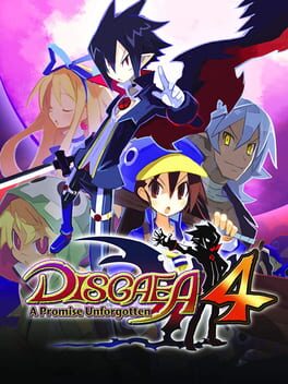 Disgaea 4