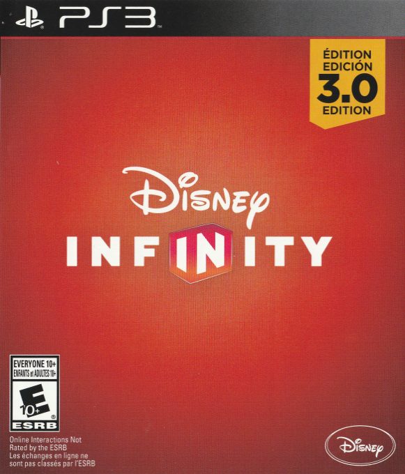 Disney Infinity 2.0