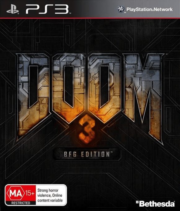 Doom 3 : BFG Edition