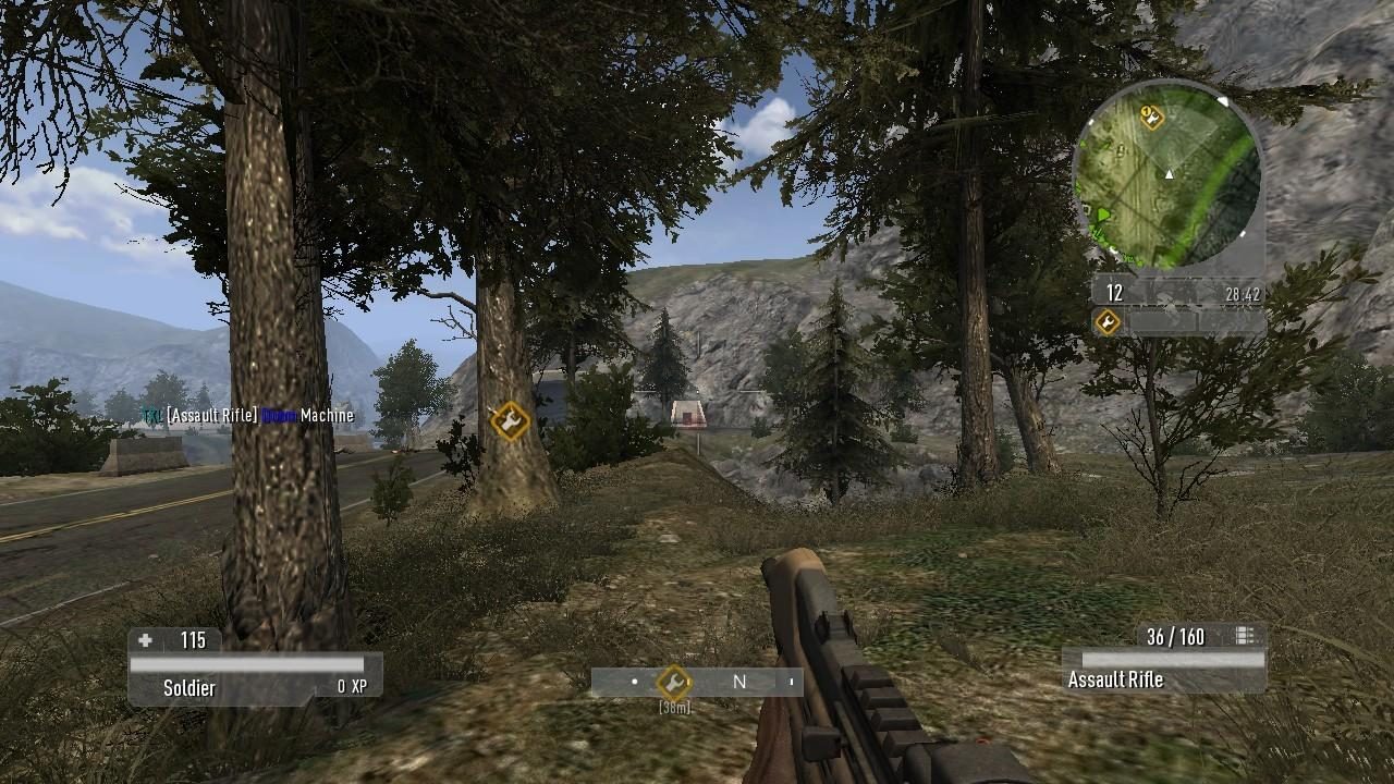 Image in-game