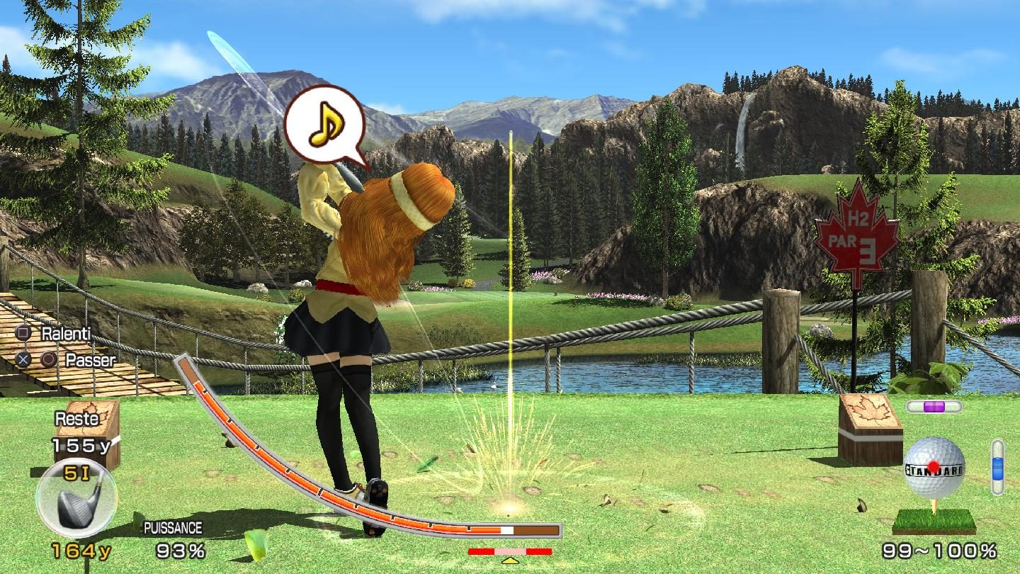 Everybody's Golf