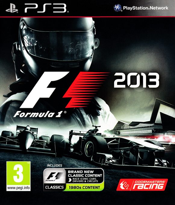 F1 2013