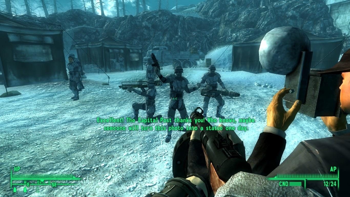 Image in-game