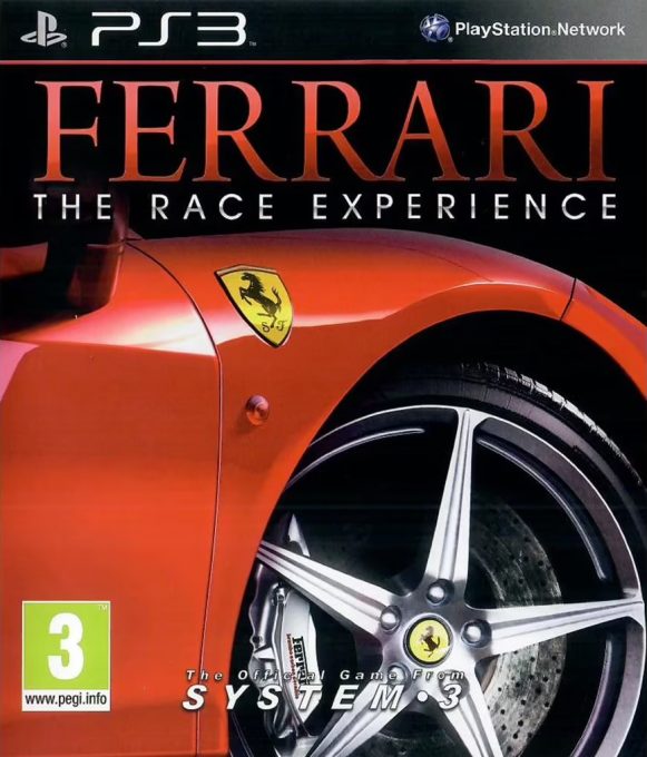 Ferrari : The Race Experience