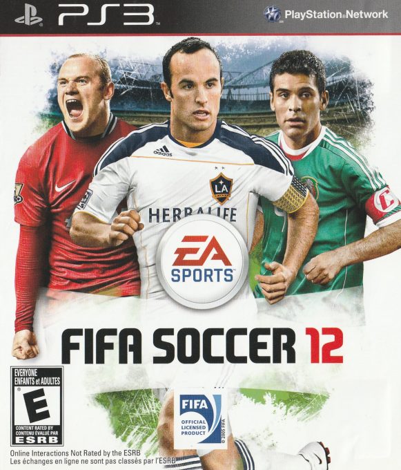Fifa 12