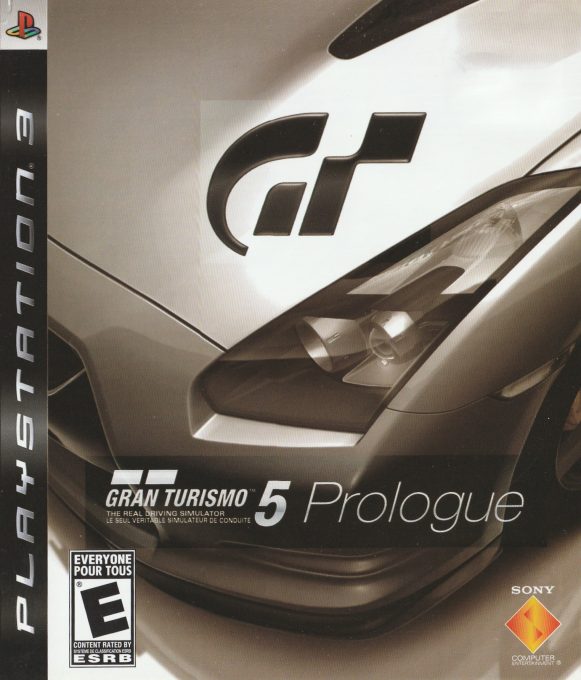Gran Turismo 5 Prologue