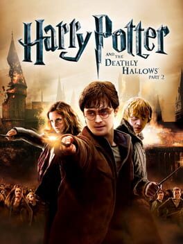 Harry Potter And The Deathly Hallows