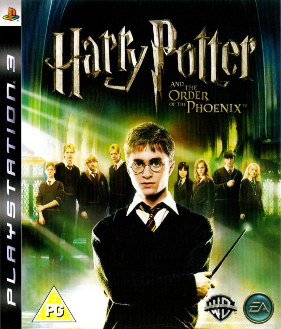 Harry Potter Et L'ordre Du Phénix