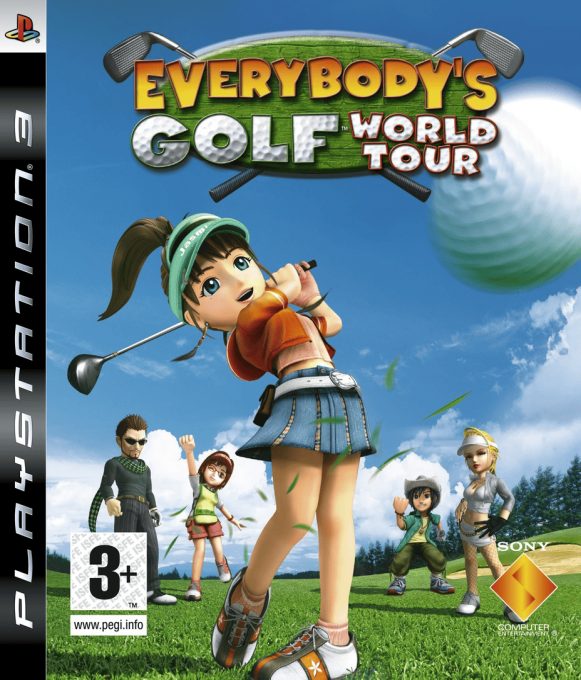 Hot Shots Golf : Out Of Bounds