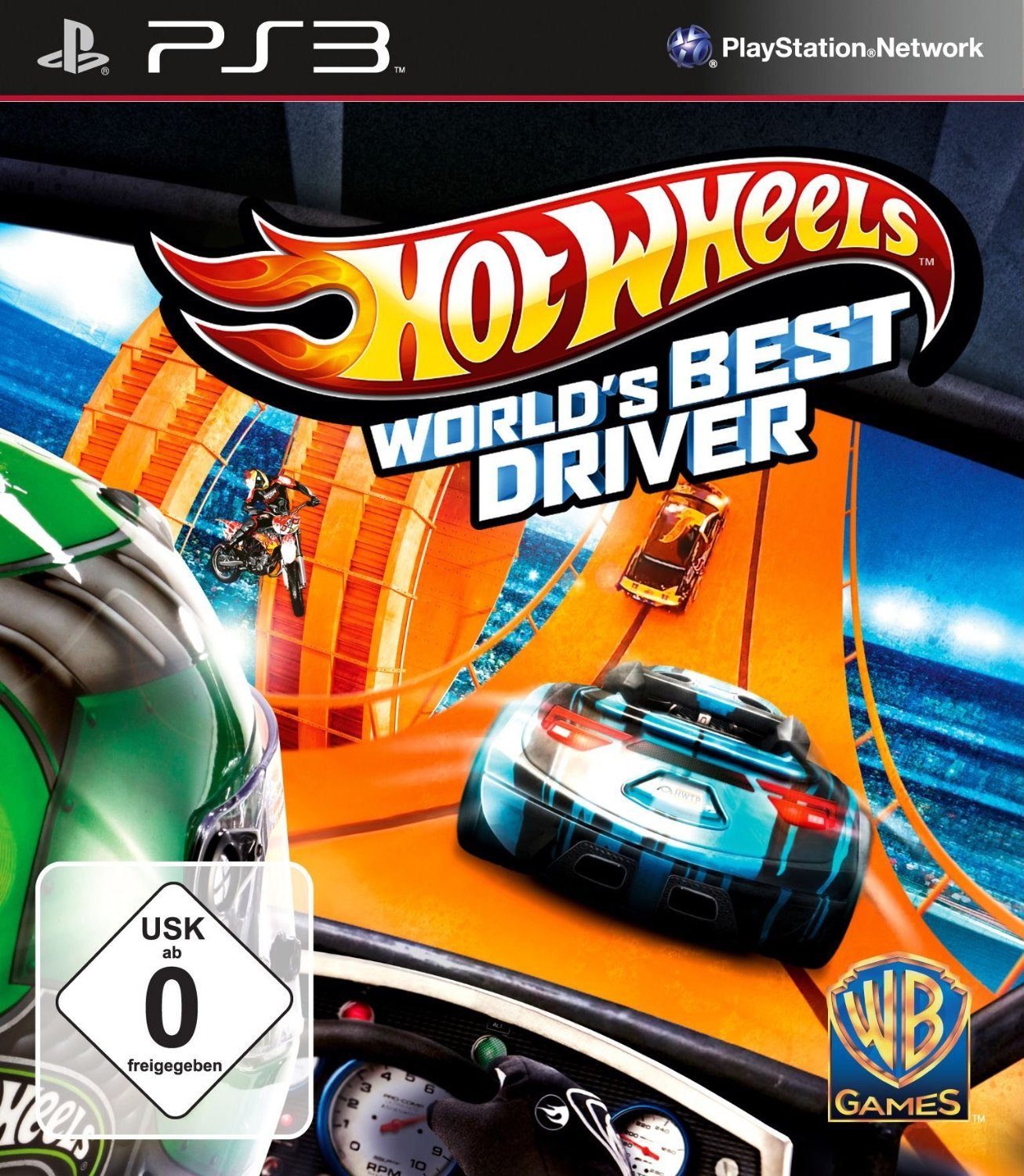 Hot Wheels : Meilleur Pilote Mondial