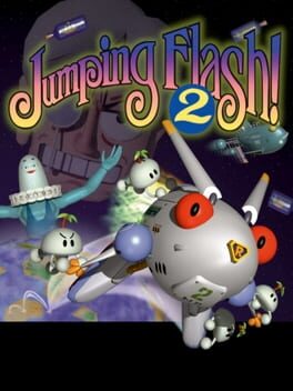 Jumping Flash
