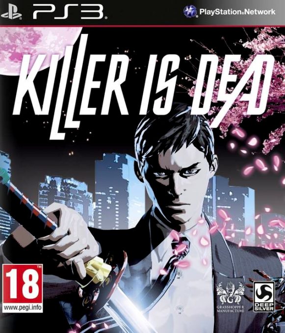 Killer Is Dead