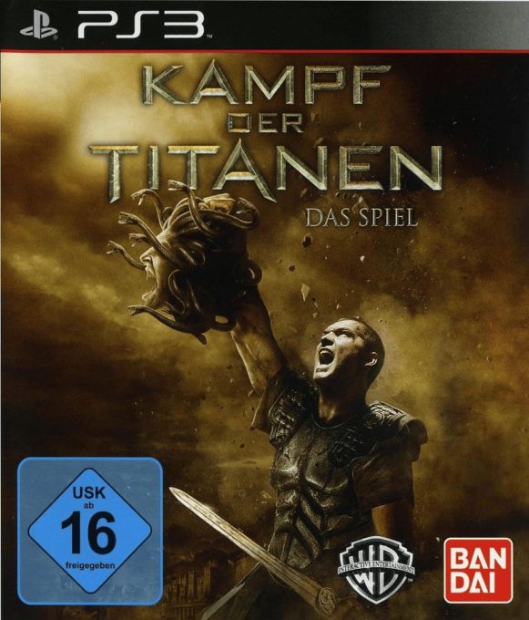 Le Choc des Titans : Le Jeu Vidéo