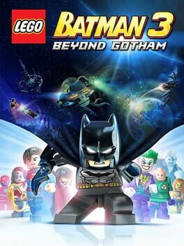 LEGO Batman 3