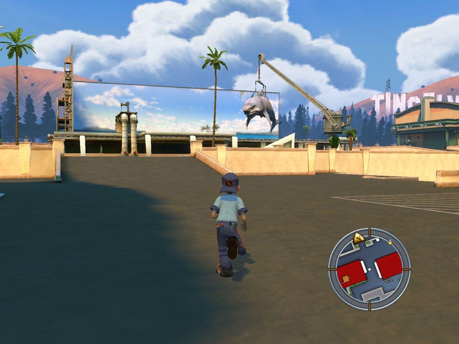 Image in-game