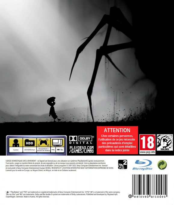 Limbo - Dos