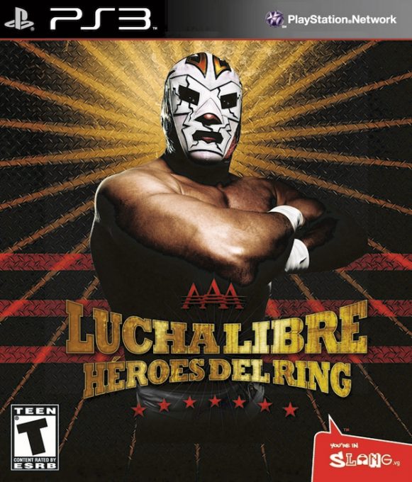 Lucha Libre AAA : Héroes Del Ring