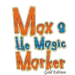 Max and the Magic Marker