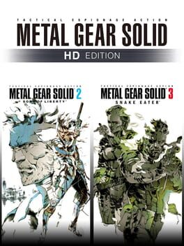 Metal Gear Solid - HD Edition